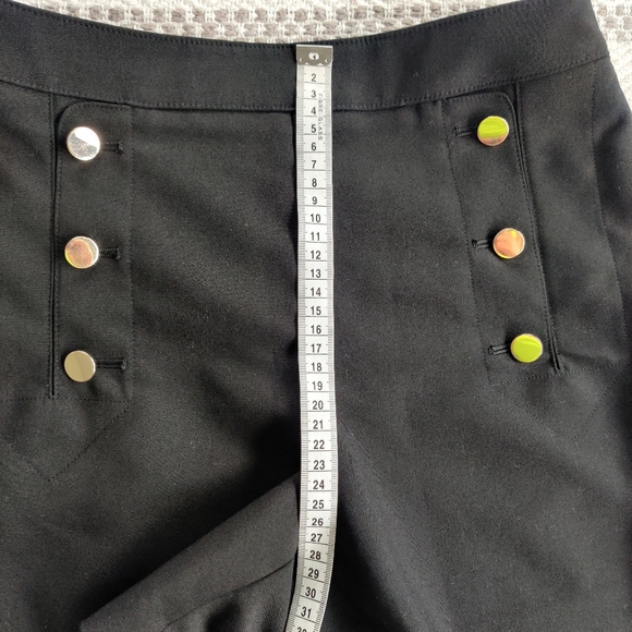 H&M|| Black shorts Size EUR 36 - Picture 10 of 10